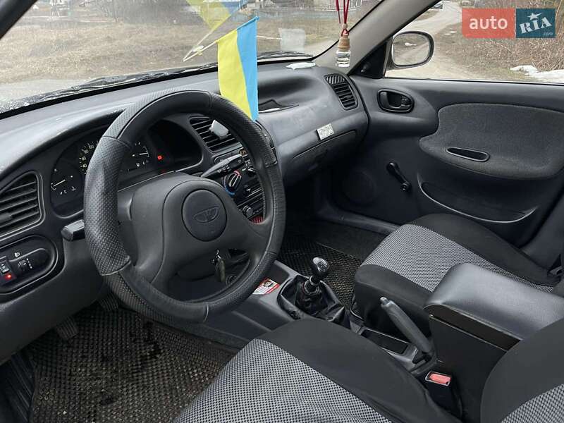 Седан Daewoo Sens 2005 в Черкассах