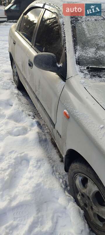 Хэтчбек Daewoo Sens 2004 в Житомире