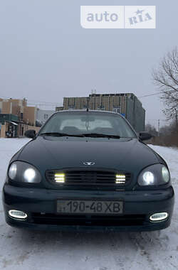 Седан Daewoo Sens 2002 в Харкові