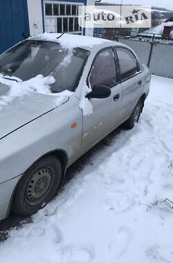 Седан Daewoo Sens 2006 в Тальном