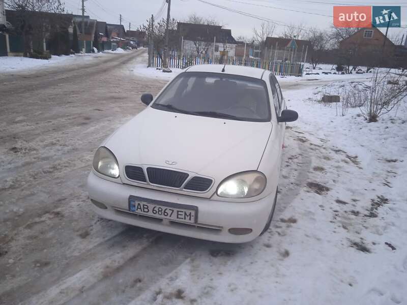 Седан Daewoo Sens 2003 в Виннице фото 5 Седан Daewoo Sens 2003 в Виннице