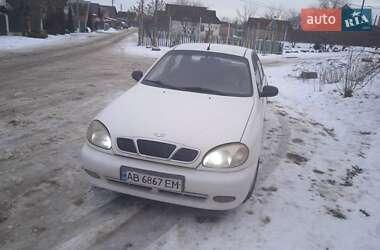Седан Daewoo Sens 2003 в 