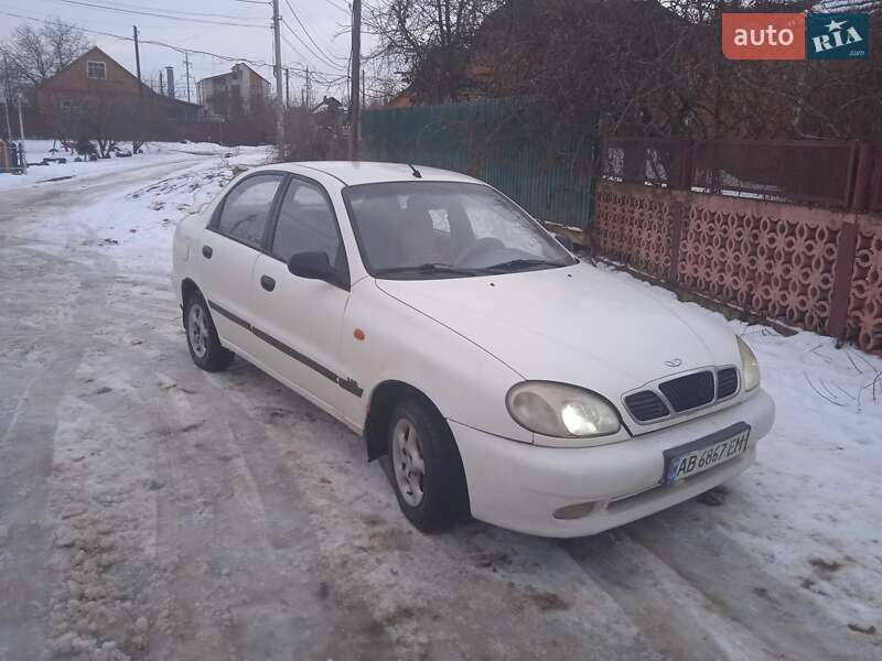 Седан Daewoo Sens 2003 в Виннице фото 4 Седан Daewoo Sens 2003 в Виннице
