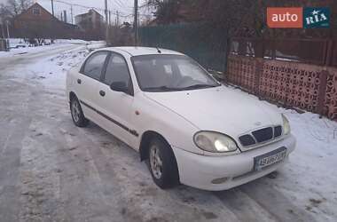 Седан Daewoo Sens 2003 в 