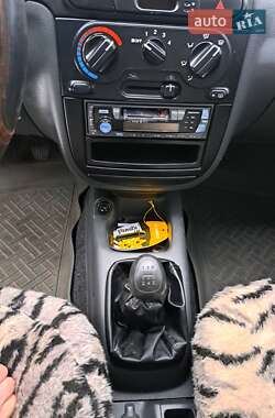 Седан Daewoo Sens 2003 в 