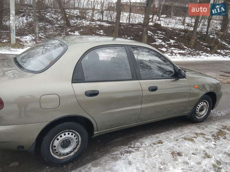 Седан Daewoo Sens 2004 в Белой Церкви