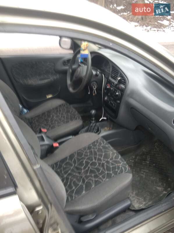 Седан Daewoo Sens 2004 в Белой Церкви