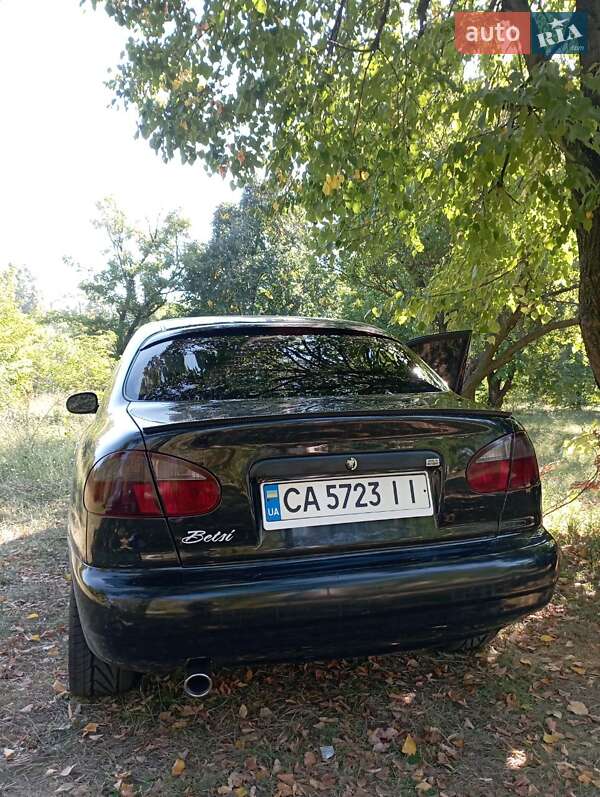 Седан Daewoo Sens 2008 в Тальном