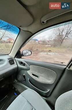 Седан Daewoo Sens 2004 в 