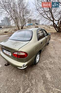 Седан Daewoo Sens 2004 в 