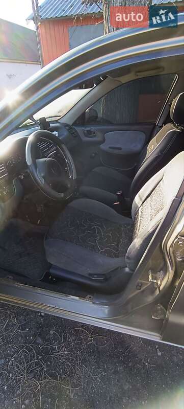 Седан Daewoo Sens 2005 в Одесі