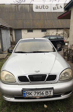 Седан Daewoo Sens 2005 в Кременце