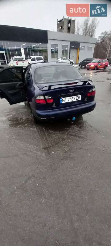 Седан Daewoo Sens 2004 в Кременчуге фото 9 Седан Daewoo Sens 2004 в Кременчуге