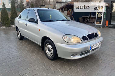 Седан Daewoo Sens 2006 в Тернополі