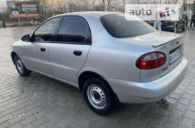 Седан Daewoo Sens 2006 в Тернополі