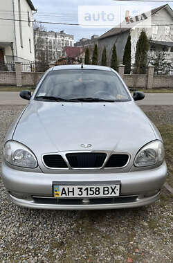 Седан Daewoo Sens 2007 в Івано-Франківську