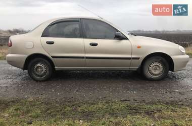 Седан Daewoo Sens 2004 в 