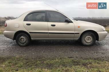 Седан Daewoo Sens 2004 в Днепре