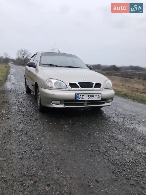 Daewoo Sens