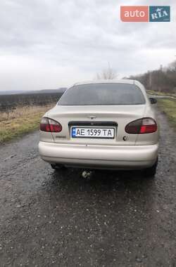 Седан Daewoo Sens 2004 в Днепре