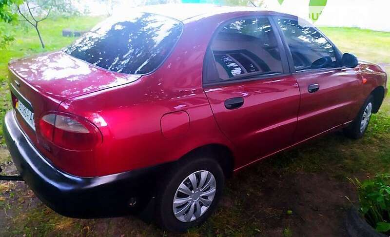 Седан Daewoo Sens 2007 в Прилуках