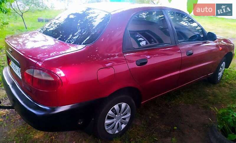 Седан Daewoo Sens 2007 в Прилуках