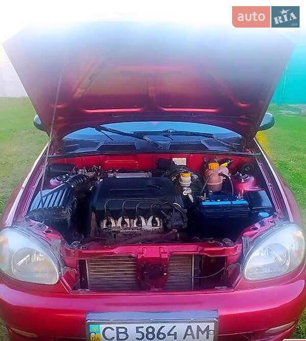 Седан Daewoo Sens 2007 в Прилуках