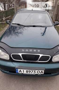 Седан Daewoo Sens 2004 в Богуславе