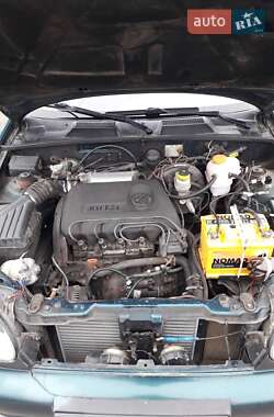 Седан Daewoo Sens 2004 в 