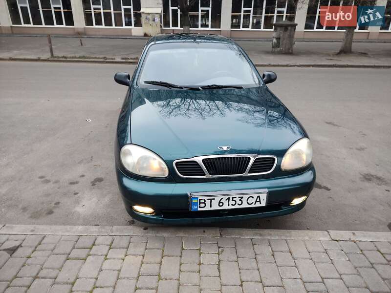 Седан Daewoo Sens 2004 в Одесі