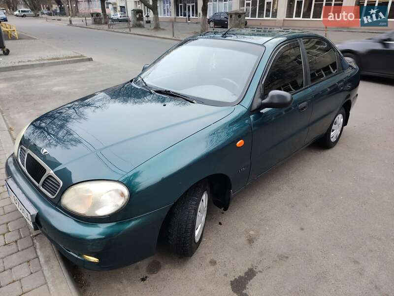 Седан Daewoo Sens 2004 в Одесі