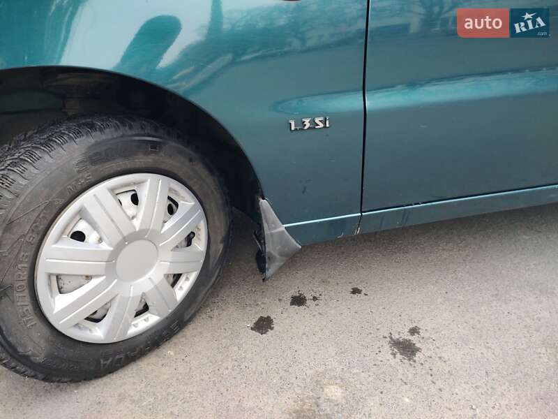 Седан Daewoo Sens 2004 в Одесі