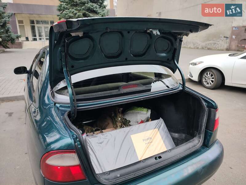 Седан Daewoo Sens 2004 в Одесі