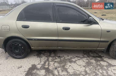 Седан Daewoo Sens 2006 в 