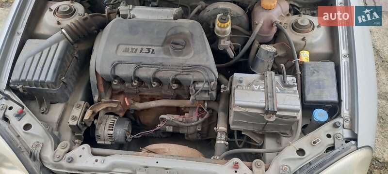 Седан Daewoo Sens 2004 в Одессе