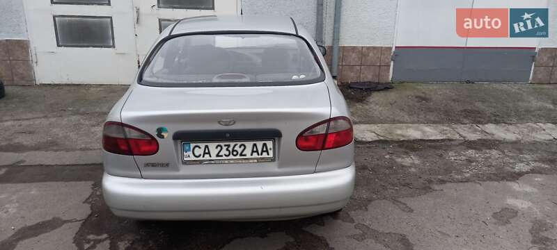 Седан Daewoo Sens 2004 в Одессе