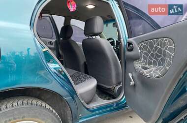 Седан Daewoo Sens 2003 в 