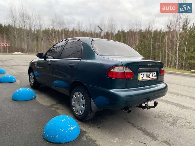 Седан Daewoo Sens 2003 в Киеве