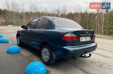 Седан Daewoo Sens 2003 в 