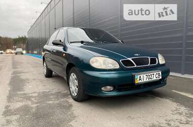 Седан Daewoo Sens 2003 в Киеве