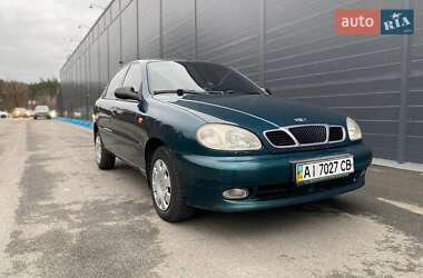 Седан Daewoo Sens 2003 в 