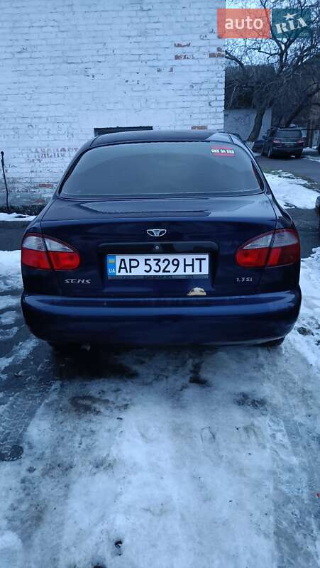 Седан Daewoo Sens 2006 в Білій Церкві