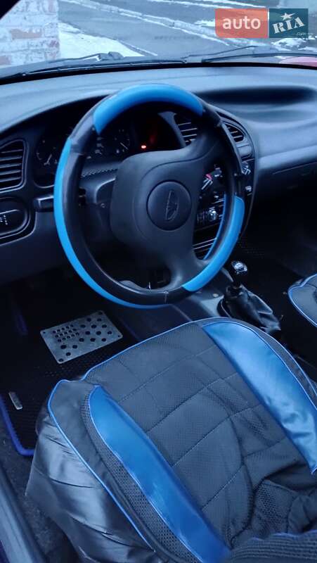 Седан Daewoo Sens 2006 в Білій Церкві
