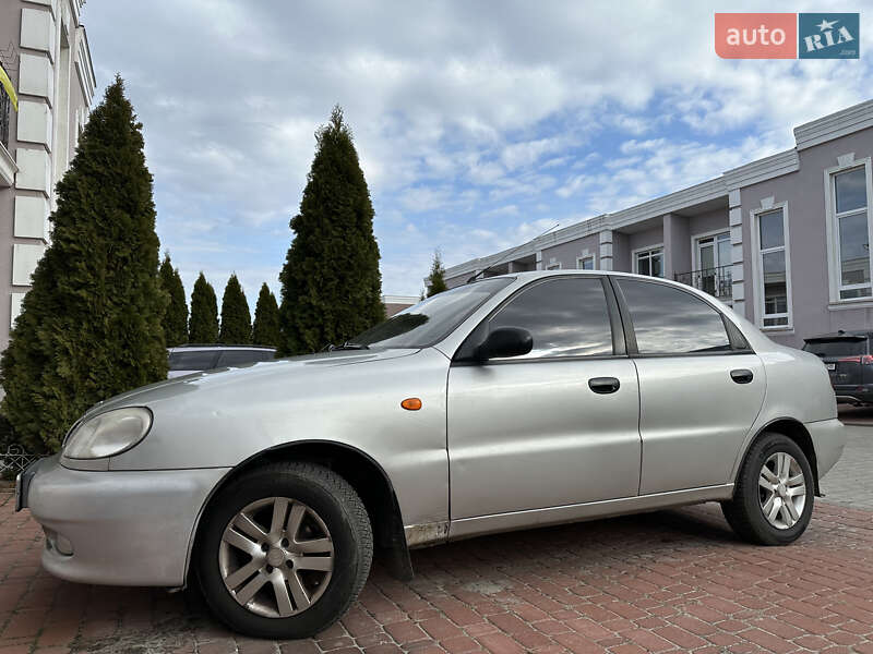 Седан Daewoo Sens 2007 в 