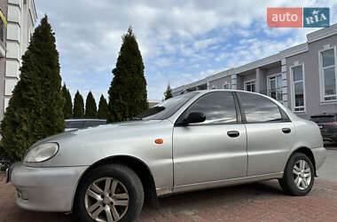 Седан Daewoo Sens 2007 в 
