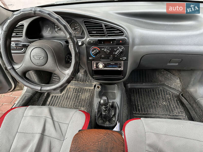 Седан Daewoo Sens 2007 в Киеве
