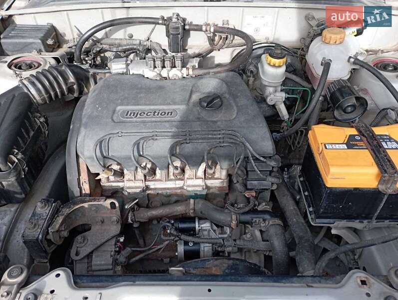 Седан Daewoo Sens 2007 в Кривом Роге фото 7 Седан Daewoo Sens 2007 в Кривом Роге