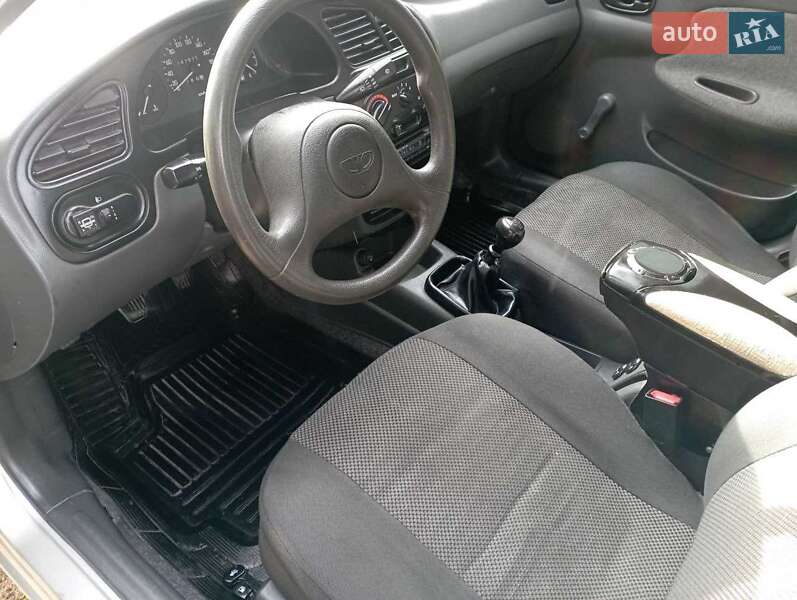 Седан Daewoo Sens 2007 в Кривом Роге фото 9 Седан Daewoo Sens 2007 в Кривом Роге