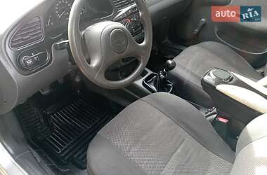 Седан Daewoo Sens 2007 в 