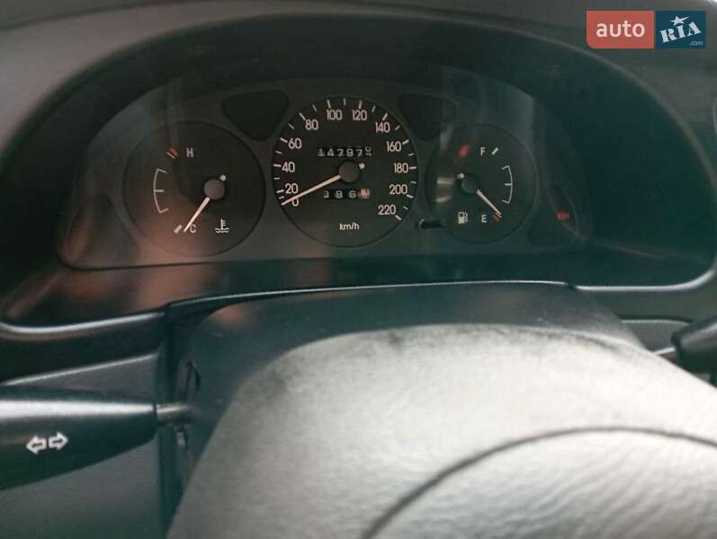 Седан Daewoo Sens 2007 в Кривом Роге фото 12 Седан Daewoo Sens 2007 в Кривом Роге